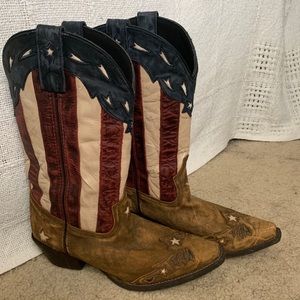 Women’s Laredo size 9M Cowboy Boots